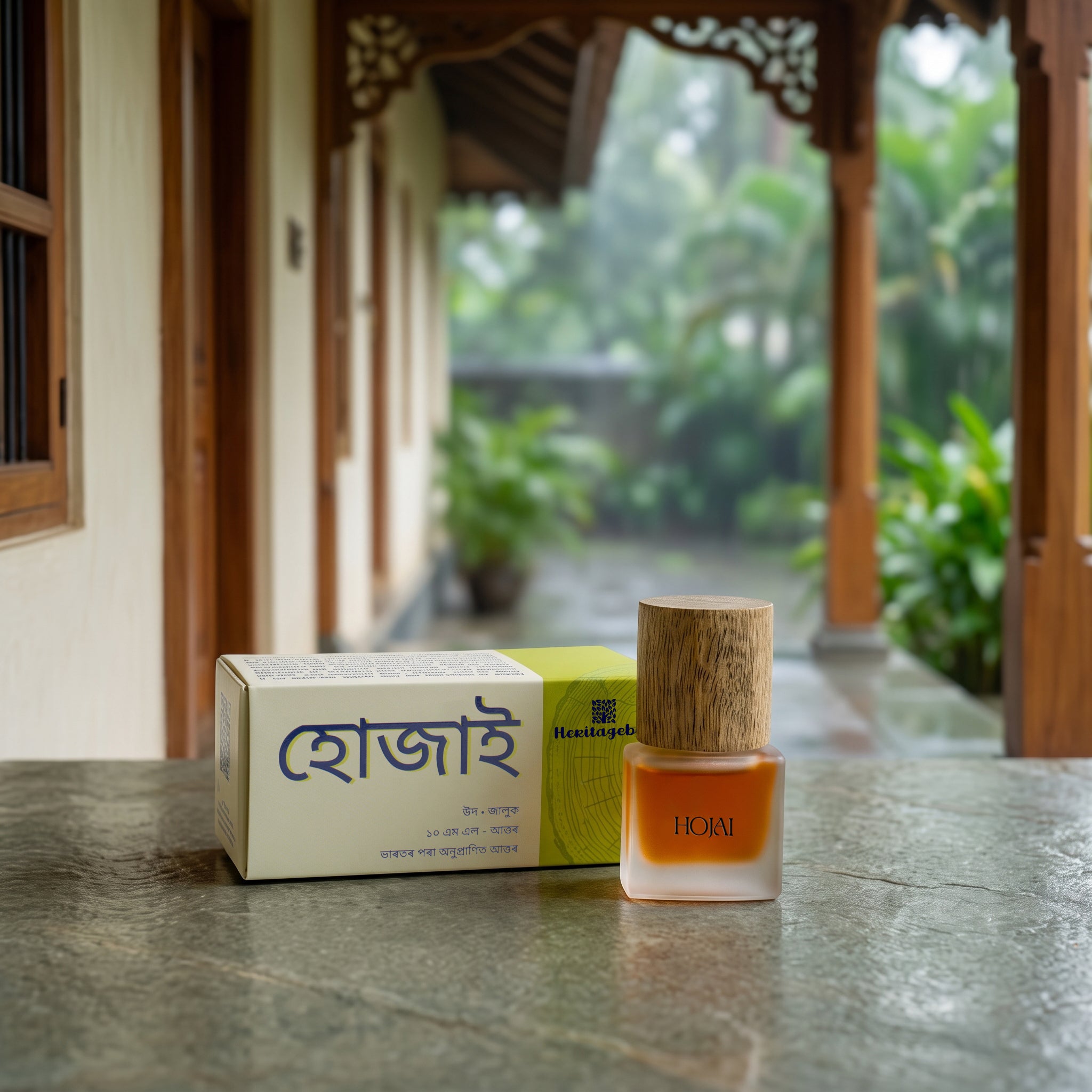 Hojai Attar 10ml
