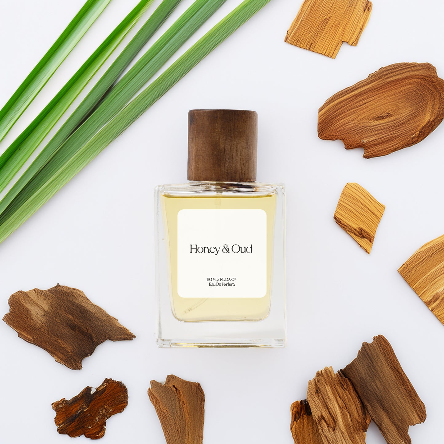 Honey and Oud 50ml Unisex Eau de Parfum