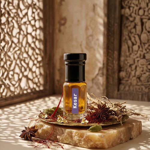 Kesar Attar (Saffron)3ml