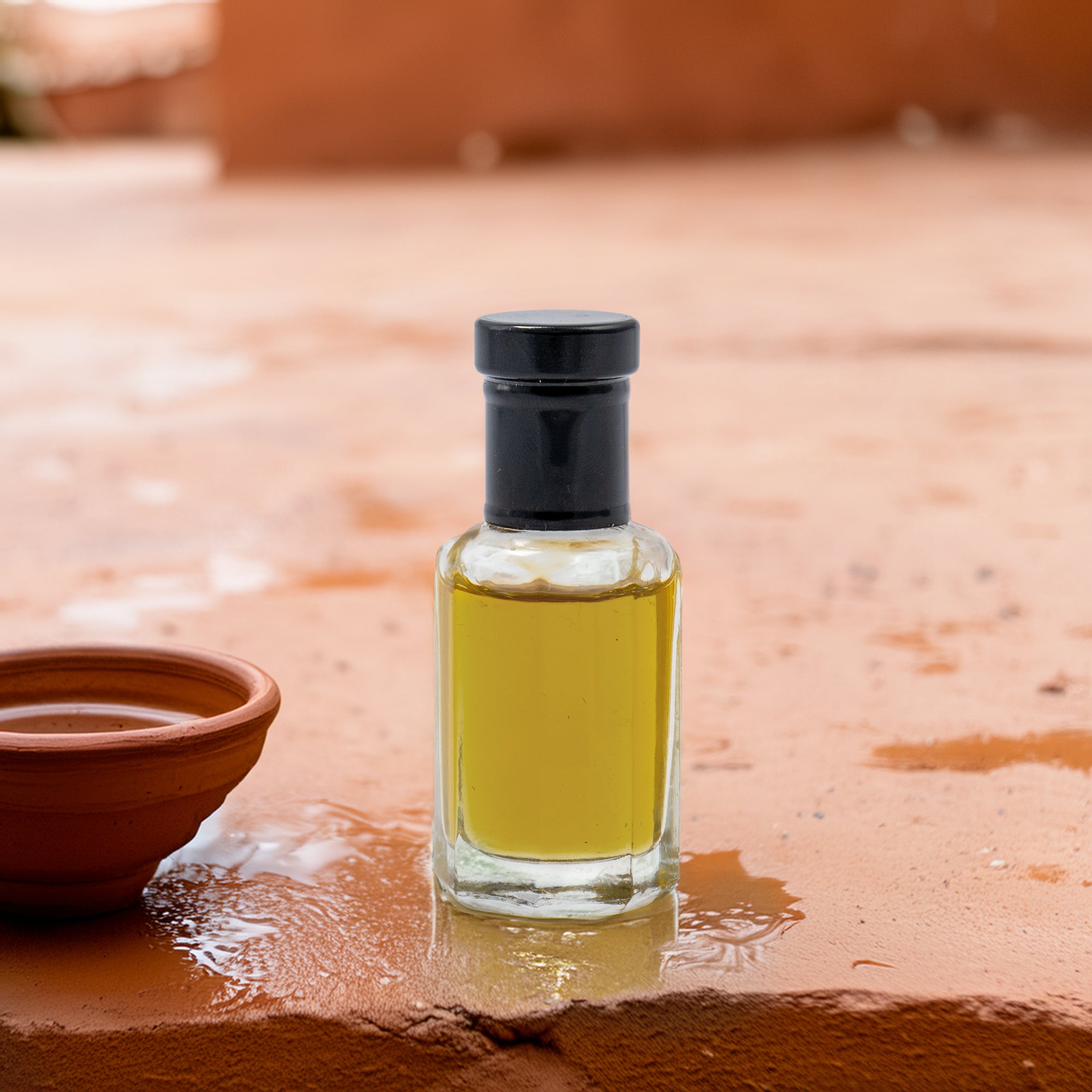 Mitti Attar