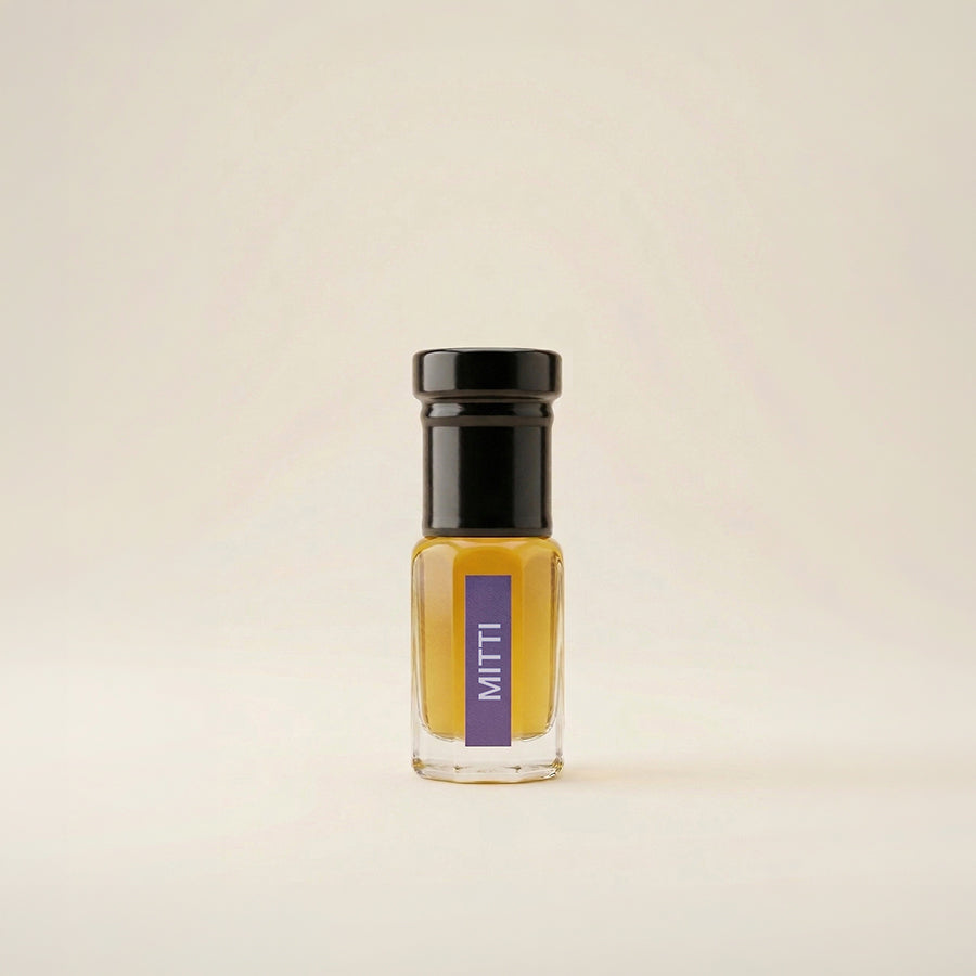 Mitti Attar (Petrichor)3ml