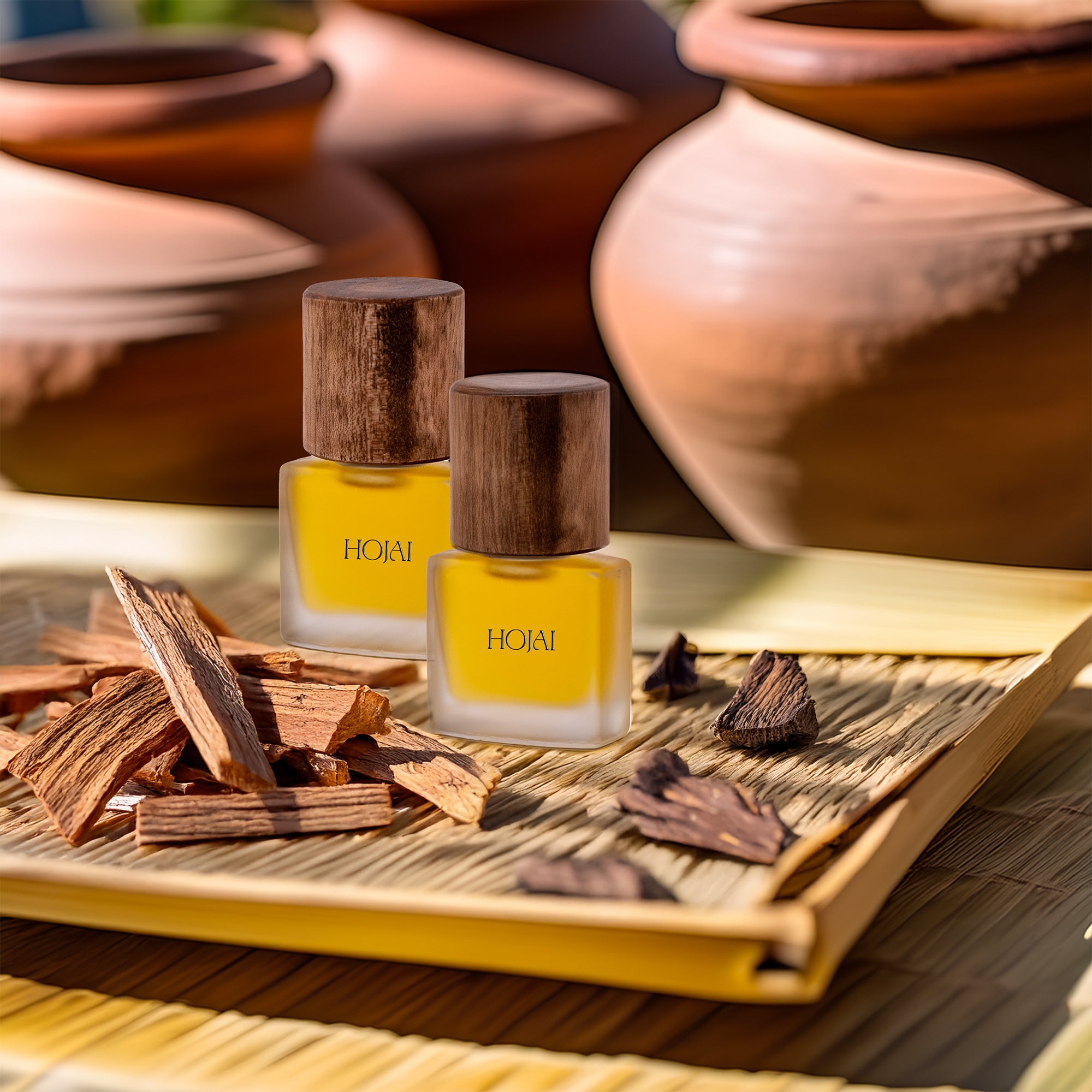 Hojai Attar 10ml