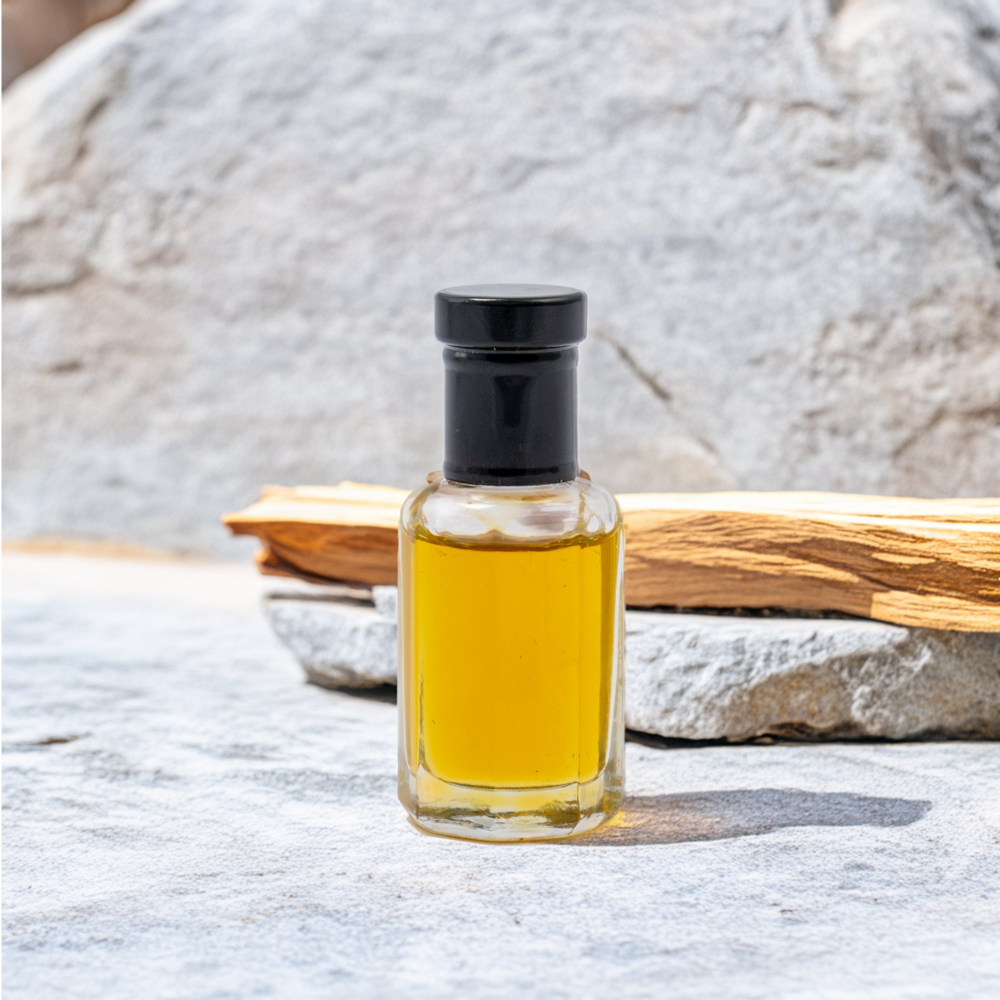 Sandalwood Attar