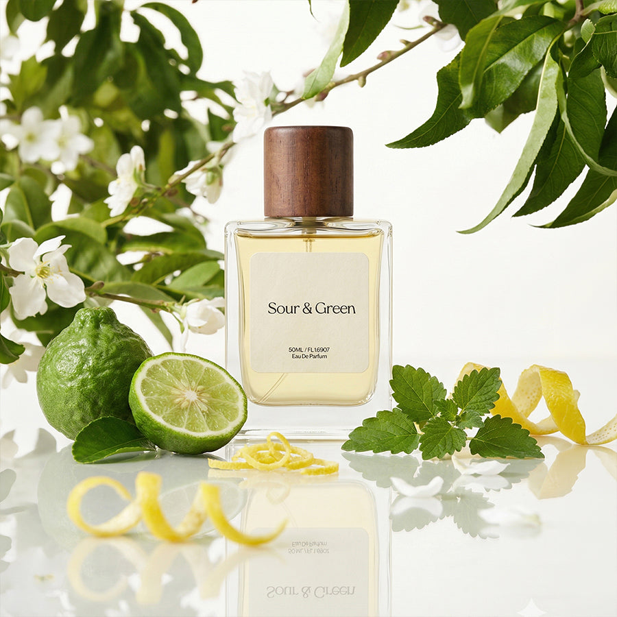 Sour & Green 50ml EDP