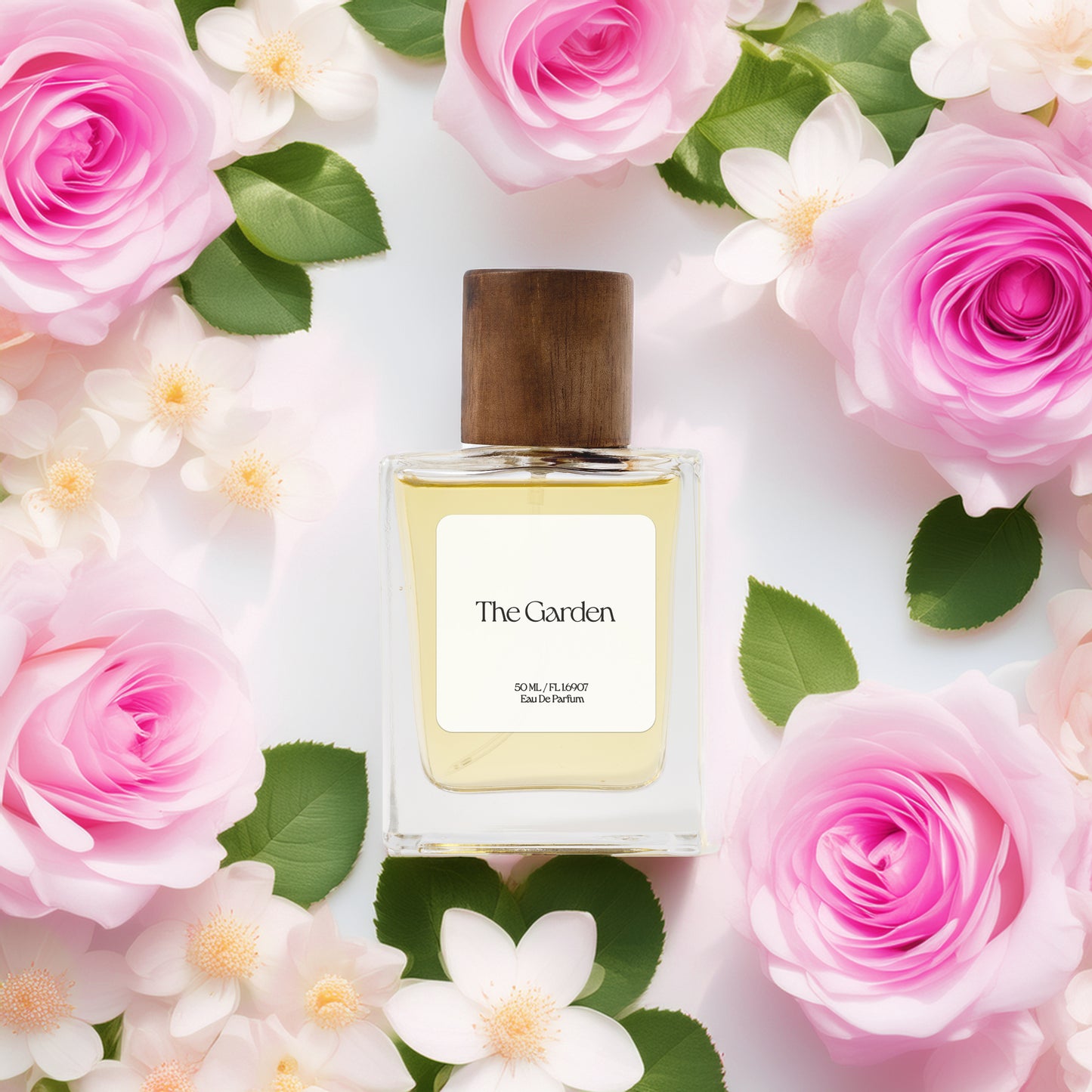 The Garden 50ml for Women Eau de Parfum
