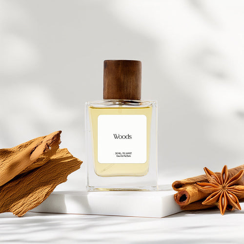 Woods 50ml Unisex Eau de Parfum