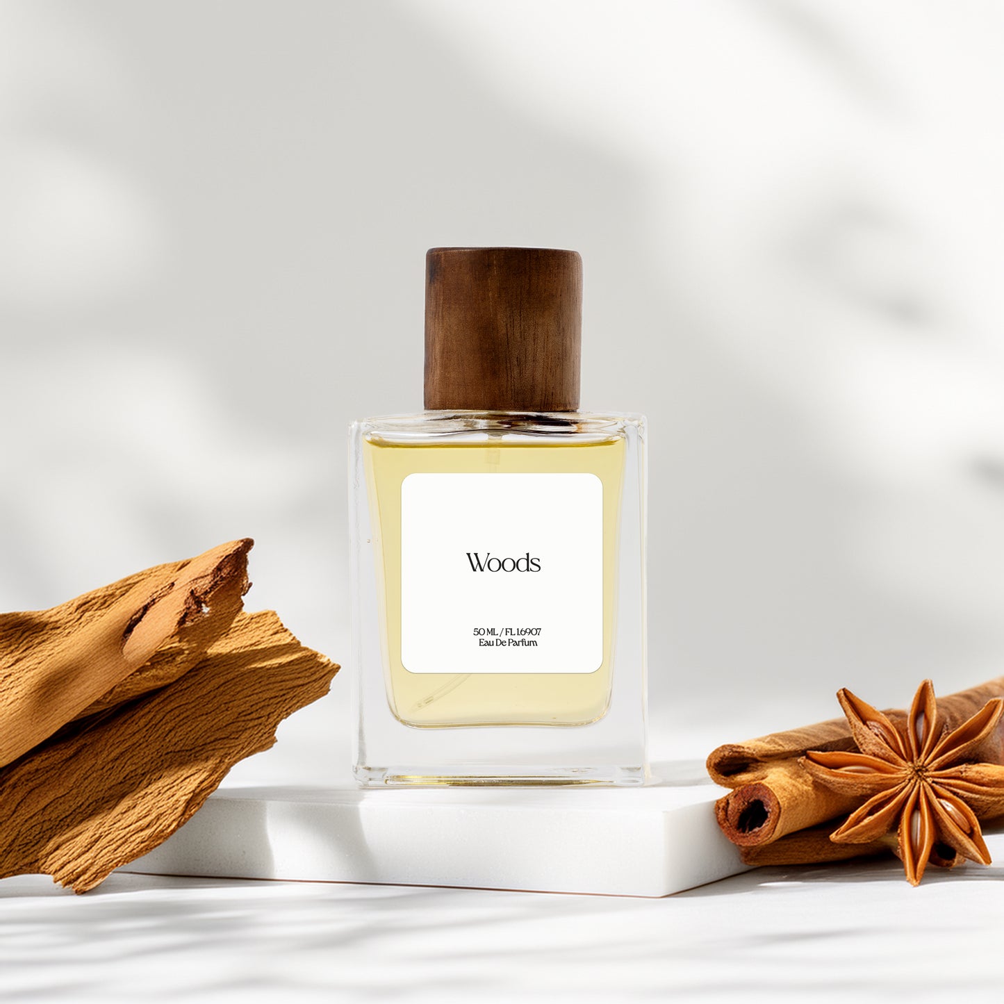 Woods 50ml Unisex Eau de Parfum