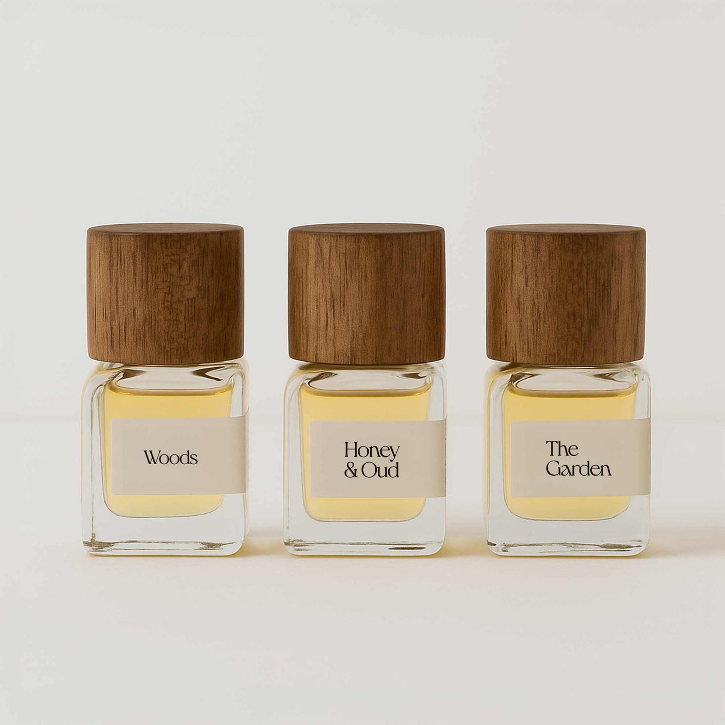 Best-Seller Perfume Roll-On Trio