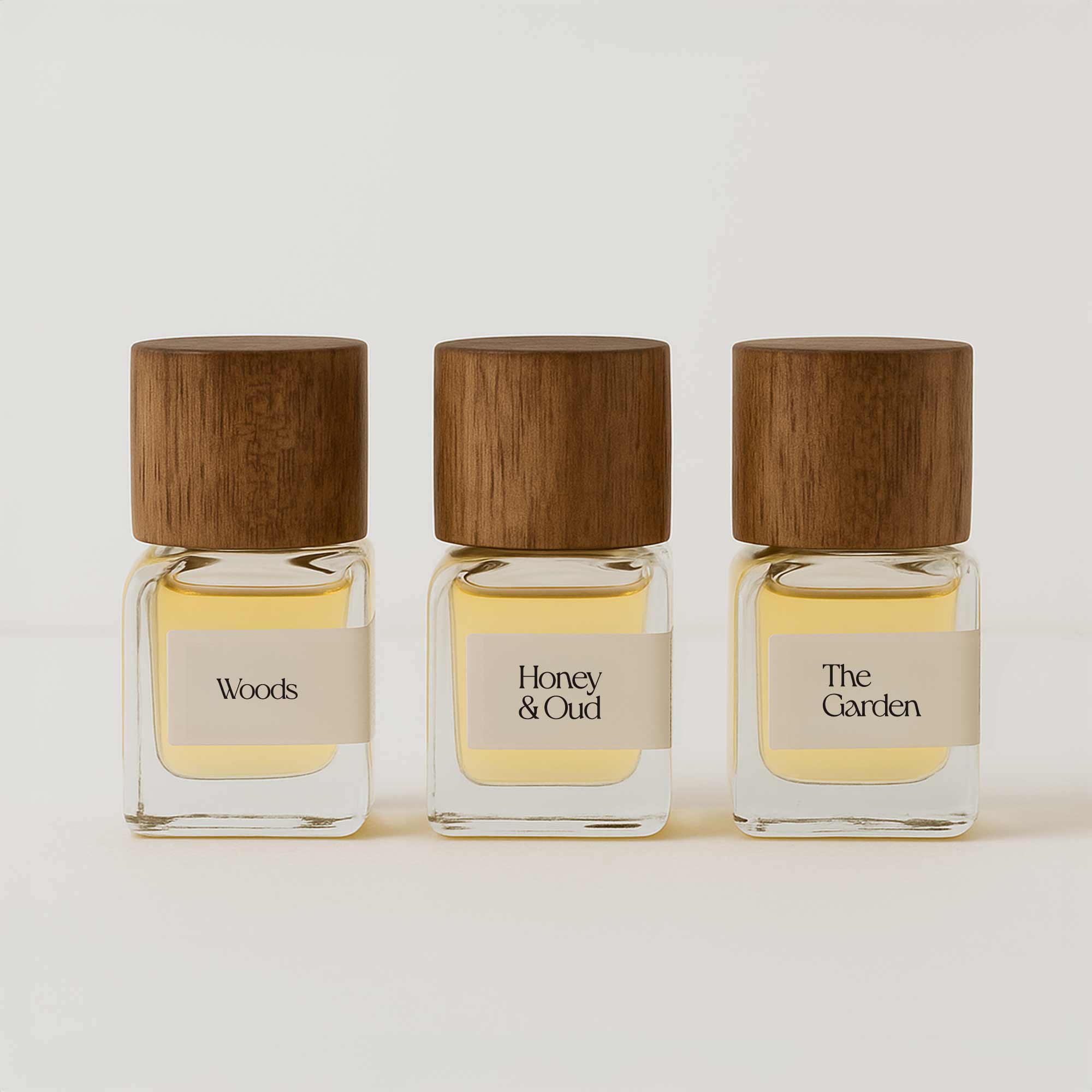 Best-Seller Perfume Roll-On Trio
