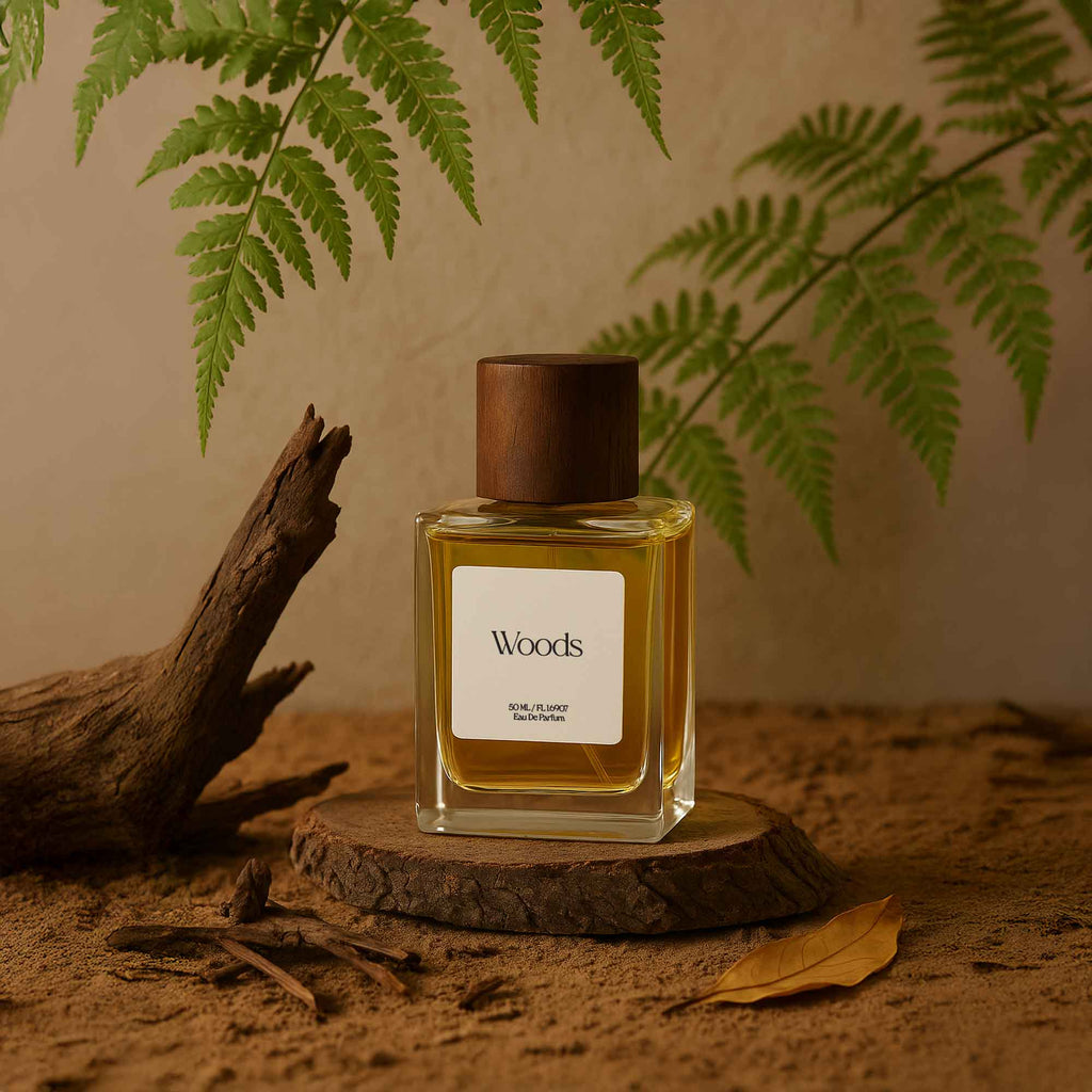Woods EDP 50 ml