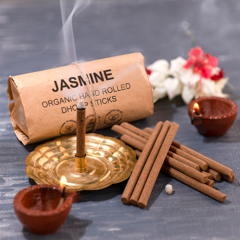 Jasmine Dhoop Sticks