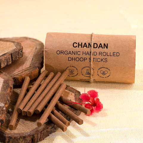 Chandan Dhoop sticks